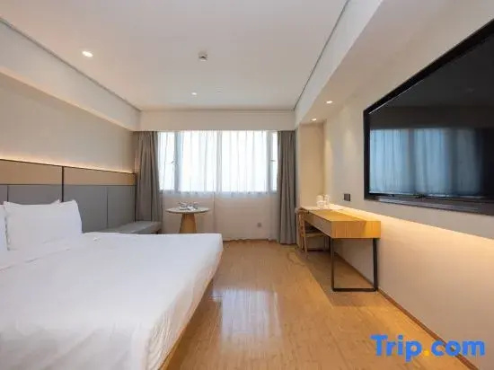 Ji Hotel Shanghai Stadium - Chambres