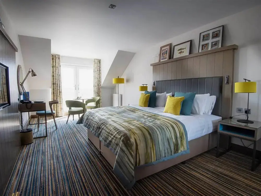 The Waterside Hotel - Chambres