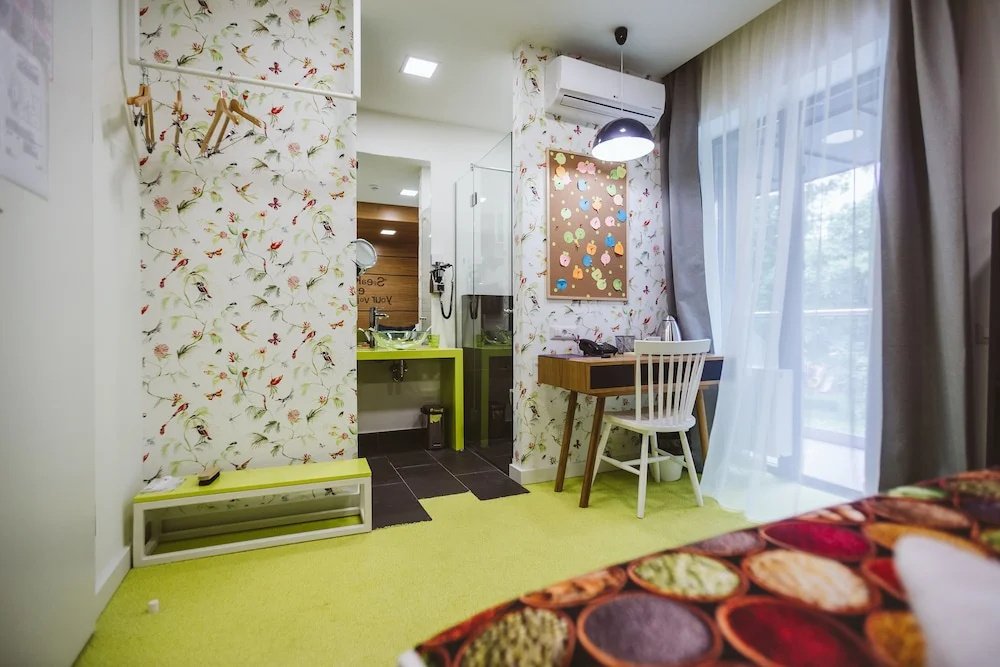 Lol et Lola Hotel - Chambres