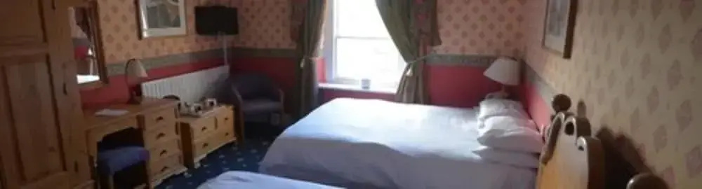 Ennerdale Country House Hotel - Chambres