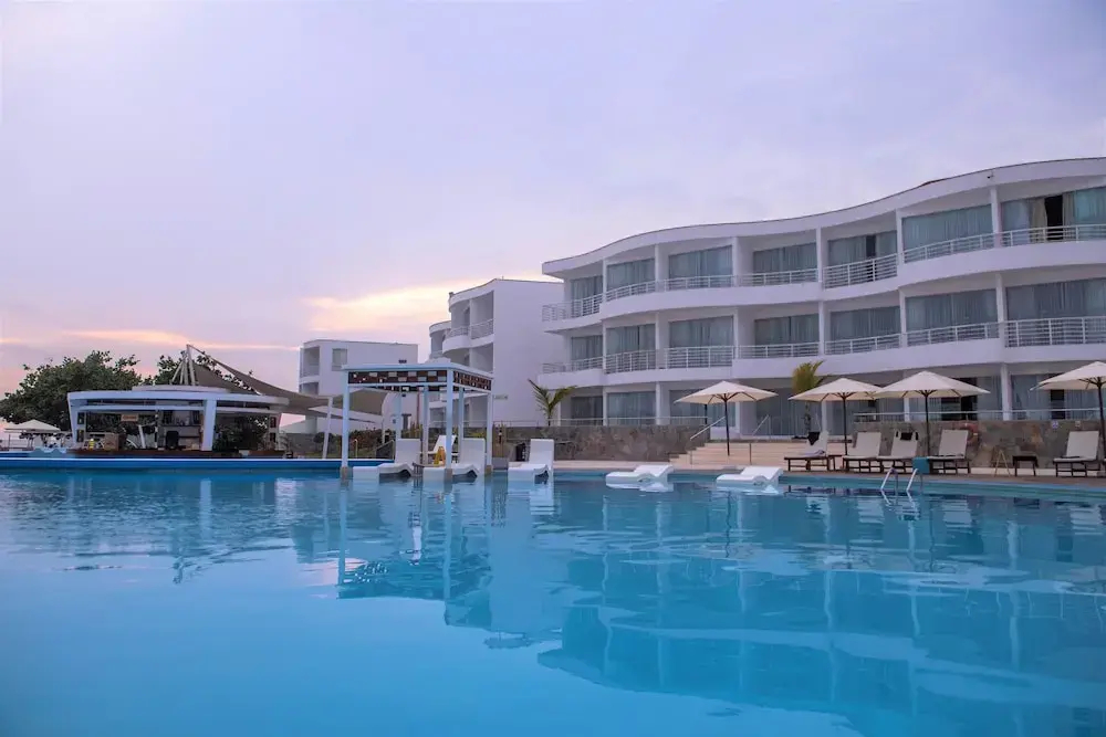 VPX Hotel - фото 18