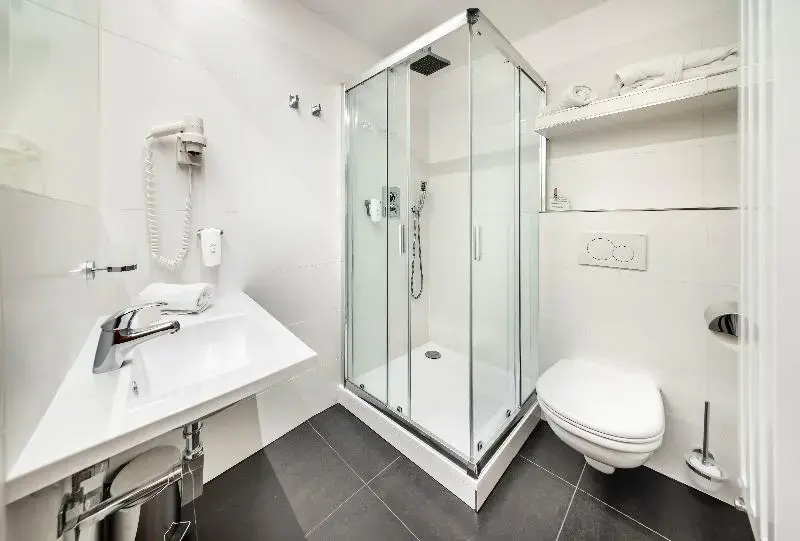 Harmony Hotel - Chambres