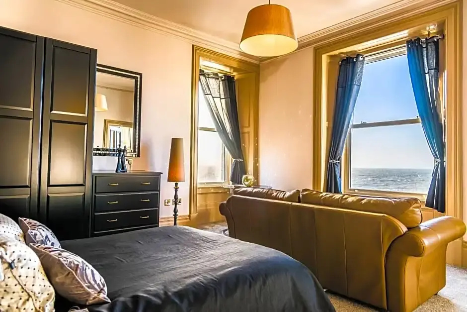 Mount Stewart Hotel - Chambres