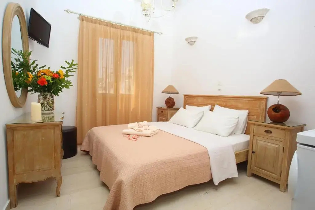 Pension Anna - Chambres