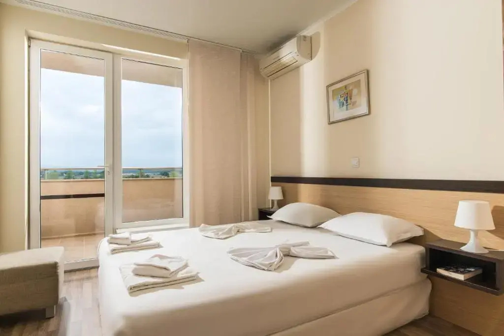 Obzor Beach Resort - Chambres