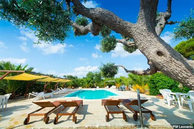 Masseria Cesarina - Général