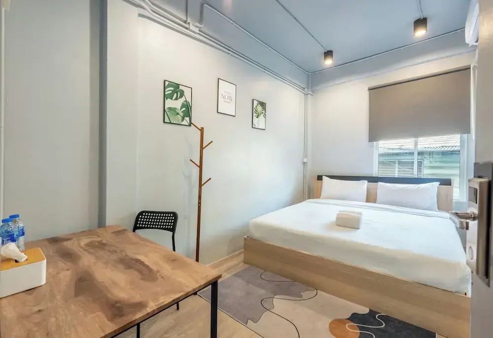 Ti Thong Hostel — фото