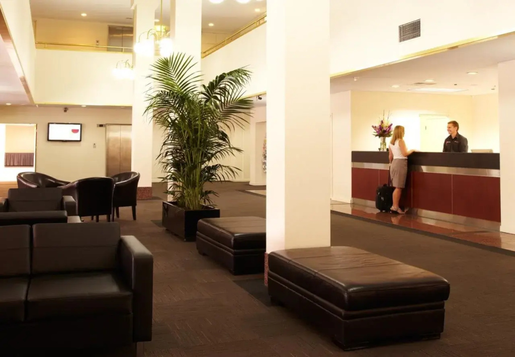 Mantra Meridien Adelaide - Général