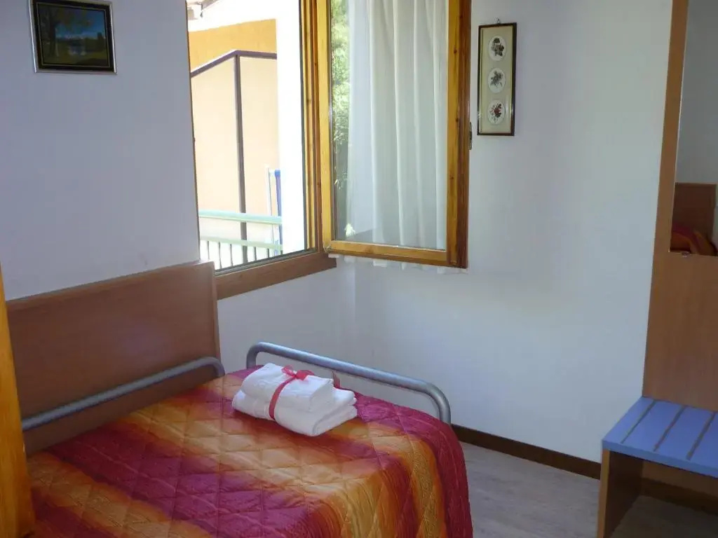 Residence Hotel Maxi - Chambres