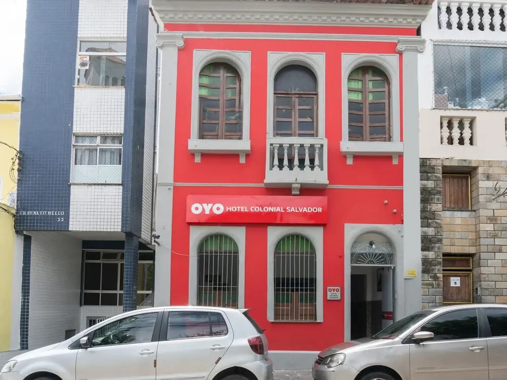 OYO Hotel Colonial Salvad