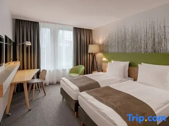 Holiday Inn Frankfurt - Alte Oper by IHG - Chambres