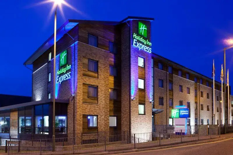 Holiday Inn Express Hemel Hempstead by IHG - Chambres