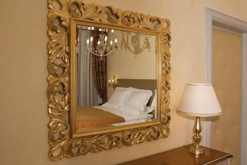 Hotel Villa Borghi - Chambres
