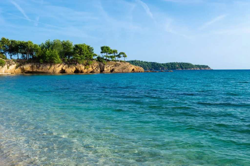 Beach & Waterfront