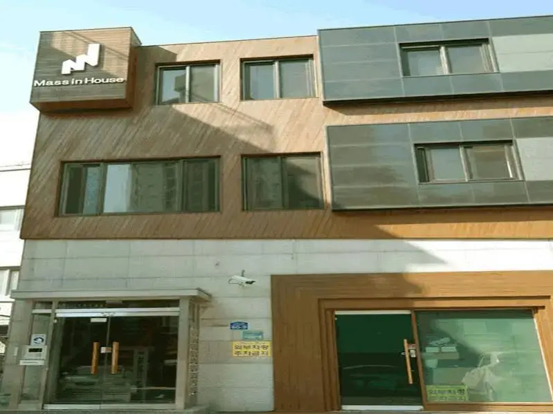 Good Time Guesthouse Sangbong