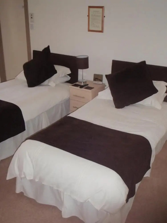 St Ola Hotel - Chambres