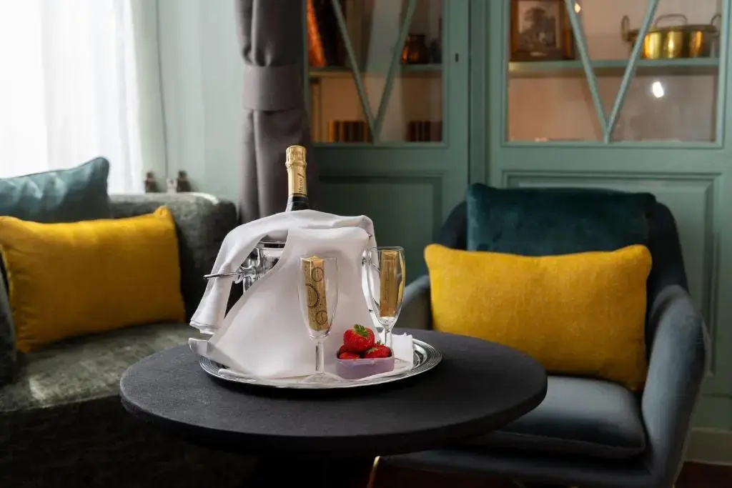 Martin's Relais - Chambres