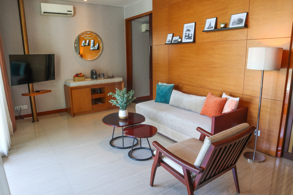 InterContinental Bandung Dago Pakar by IHG - Général