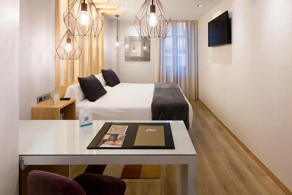Hotel Fruela - Chambres