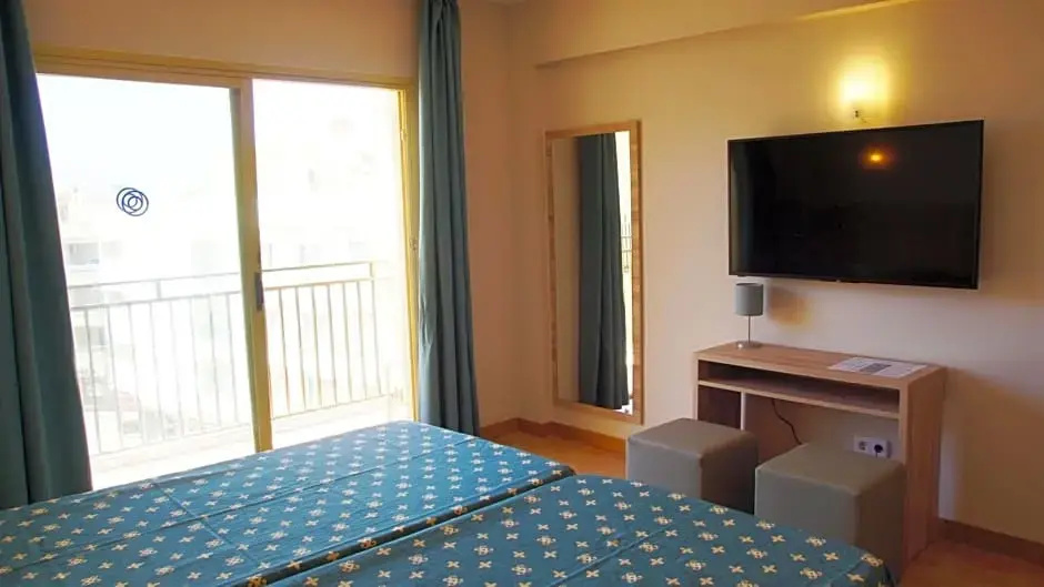 Hotel Iris - Chambres