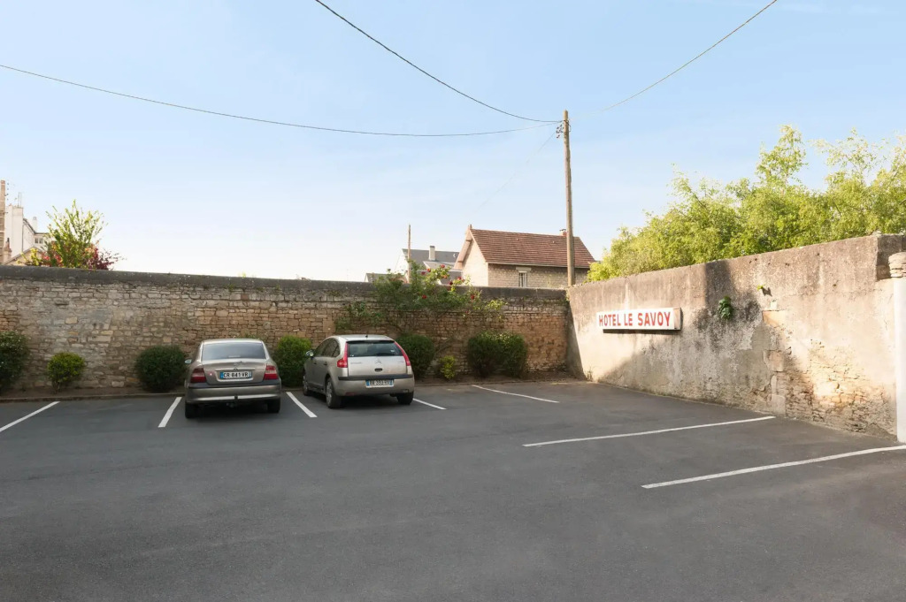The Originals City, Hôtel Le Savoy, Caen — фото