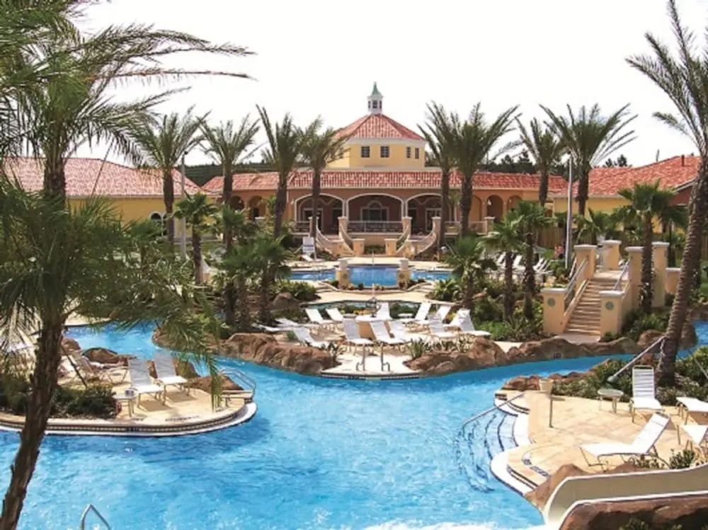 Regal Palms Resort & Spa at Highlands Reserve 2530 - Chambres
