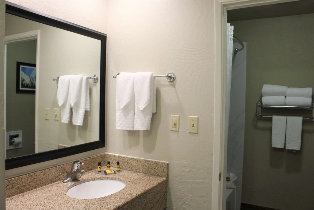 Best Western Plus Sonora Oaks Hotel & Conference Center - Général