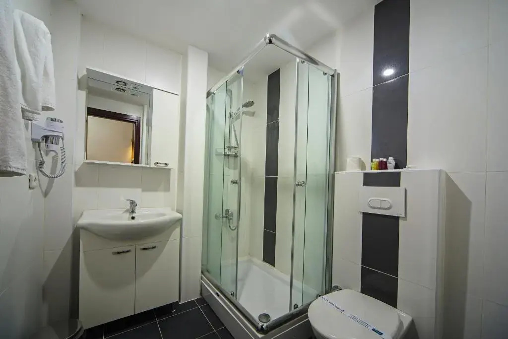 Apart Hotel Hippodrome - Chambres
