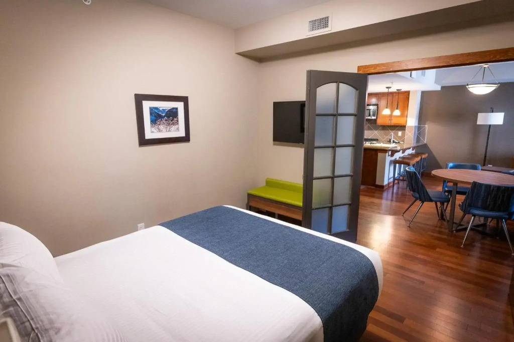 Stoneridge Mountain Resort - фото 47