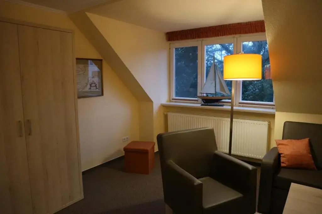 Comfort Double room full double bed