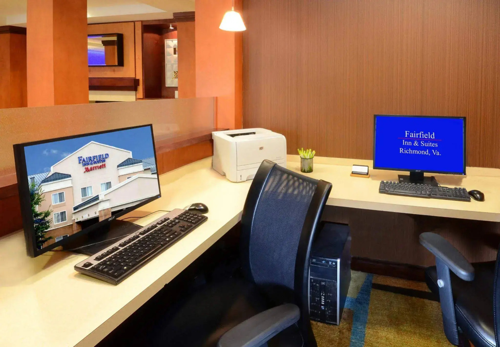 Fairfield by Marriott Inn & Suites Richmond Innsbrook - Général