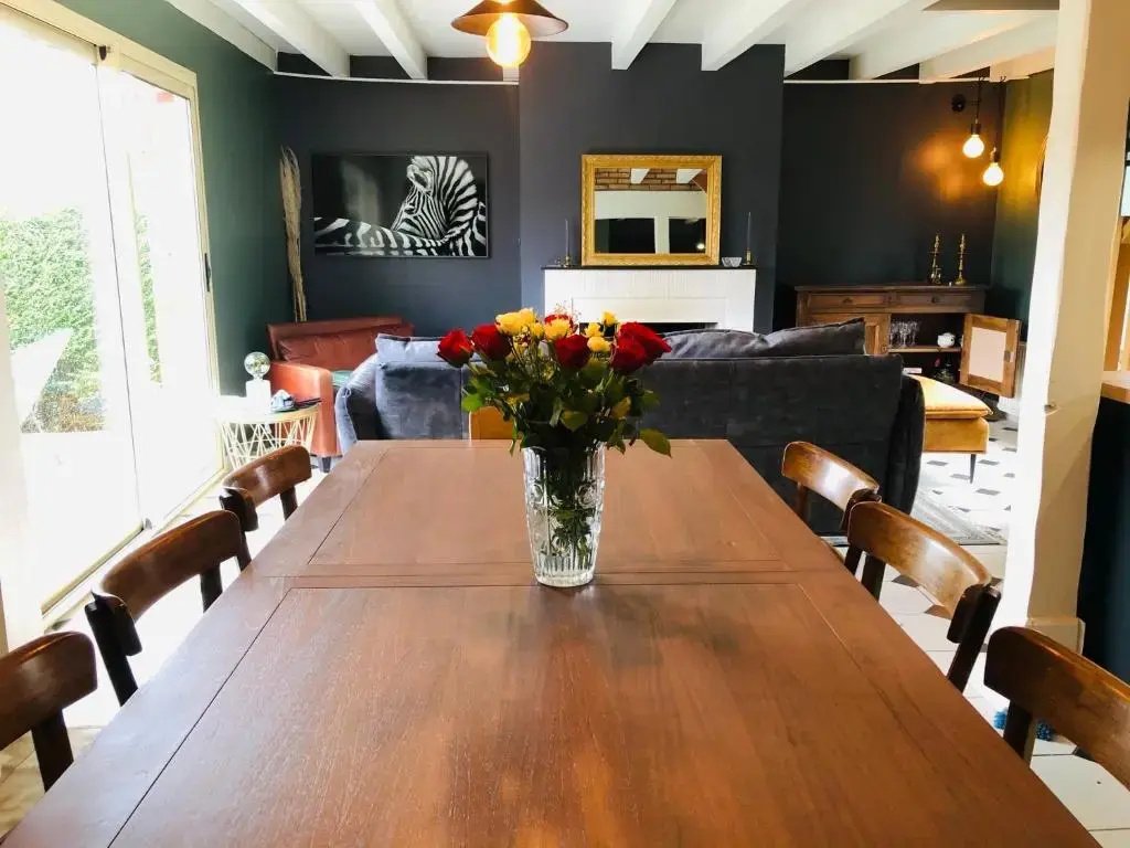 Voir la photo 2 — La maison