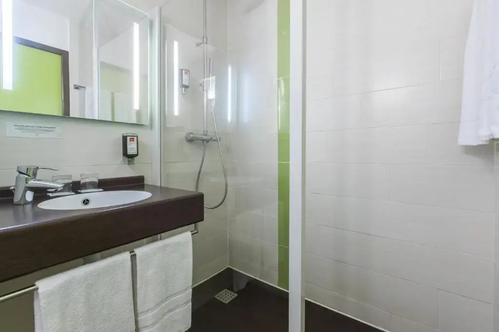 Hotel Solenca - Chambres