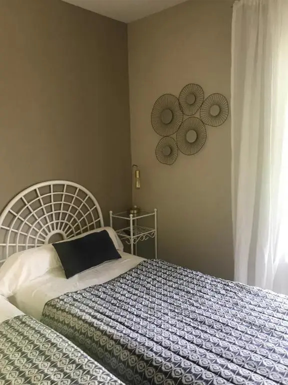 Lacqua Viva - Chambres