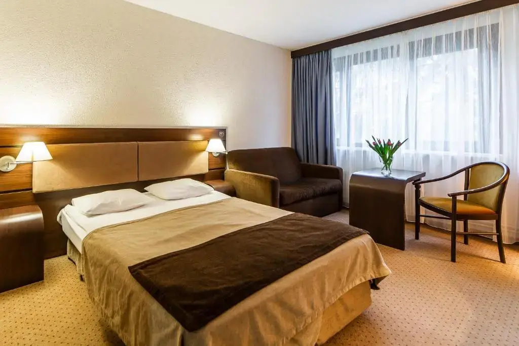 Hotel Solny - Chambres