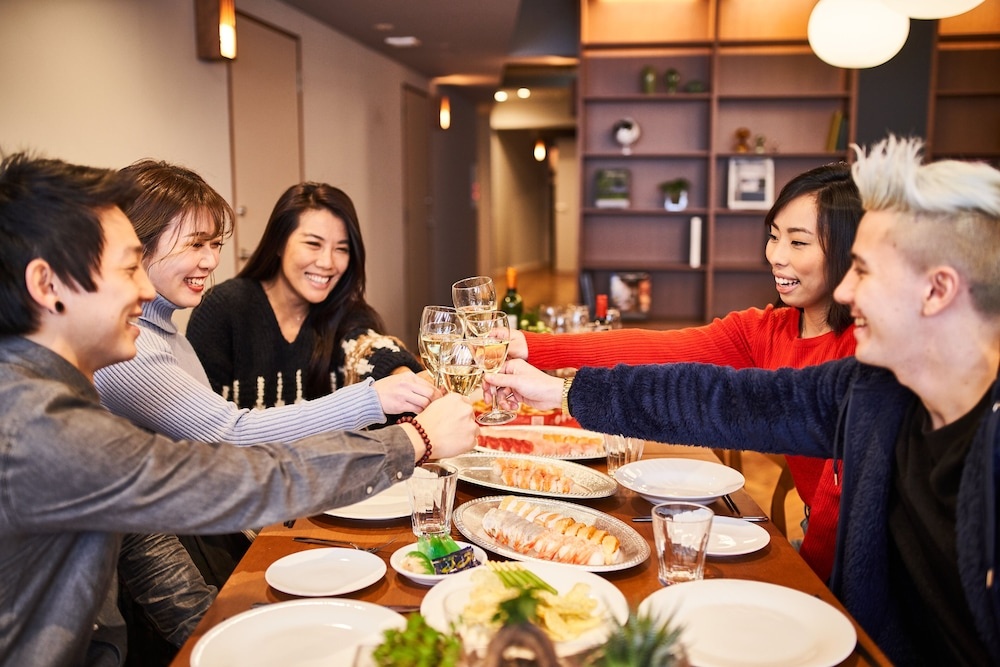 MONday Apart Premium Osaka Namba WEST 사진 31