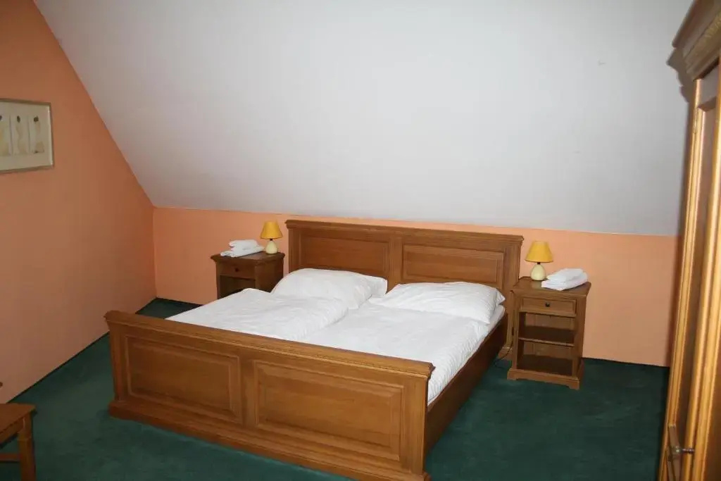 Hotel Bouček - Chambres