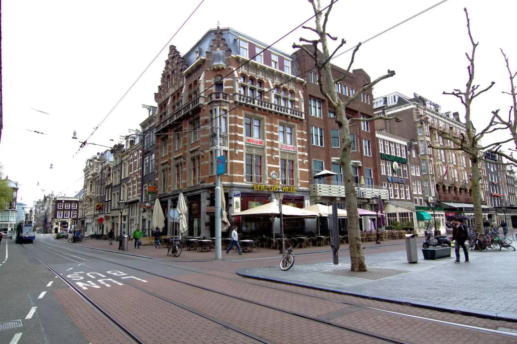City Hotel Rembrandt Square - Général