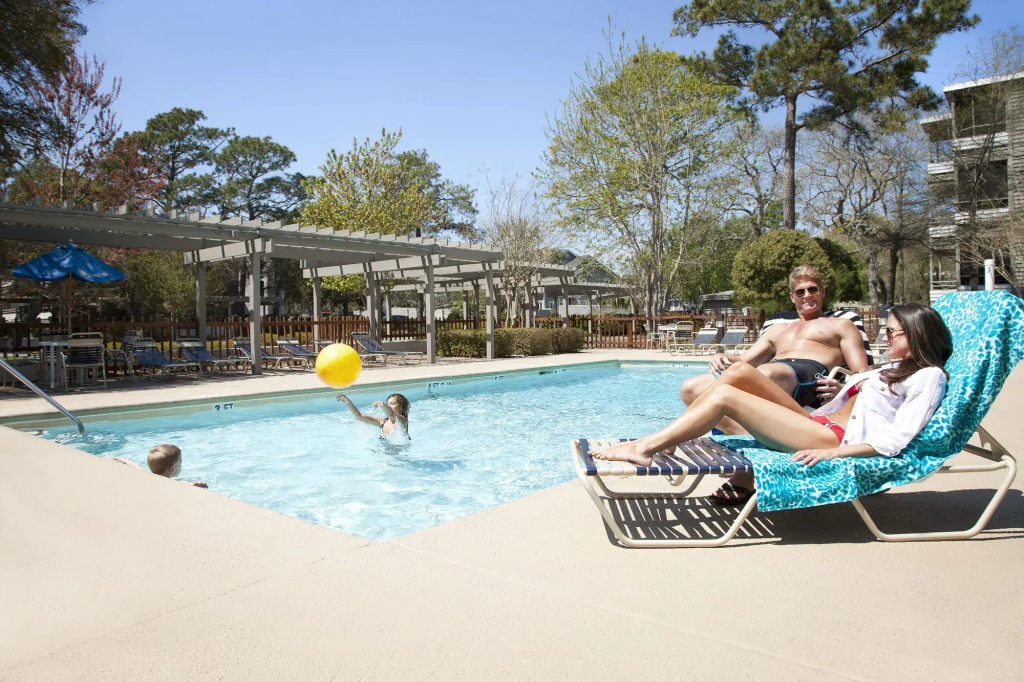Ocean Creek Resort - Général