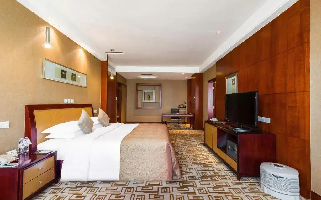 Empark Grand Hotel - Chambres