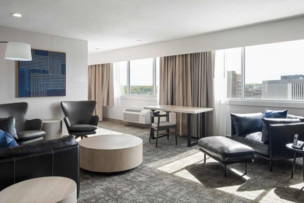 Holiday Inn Sioux Falls-City Centre by IHG - Général