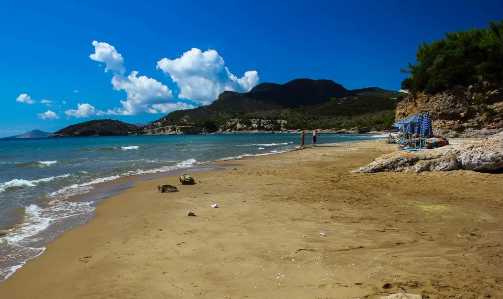Beach & Waterfront