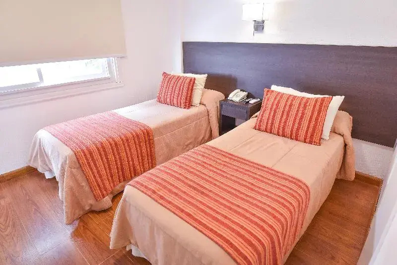 Hotel Denver - Chambres