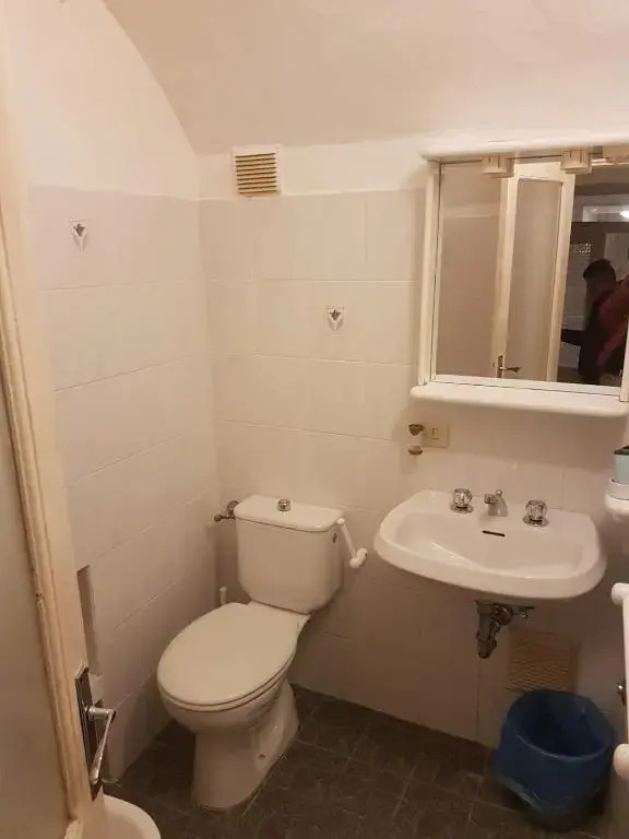 Brezza Marina - Chambres