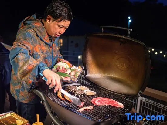 Villa Sonogi Glamping Campgrounds