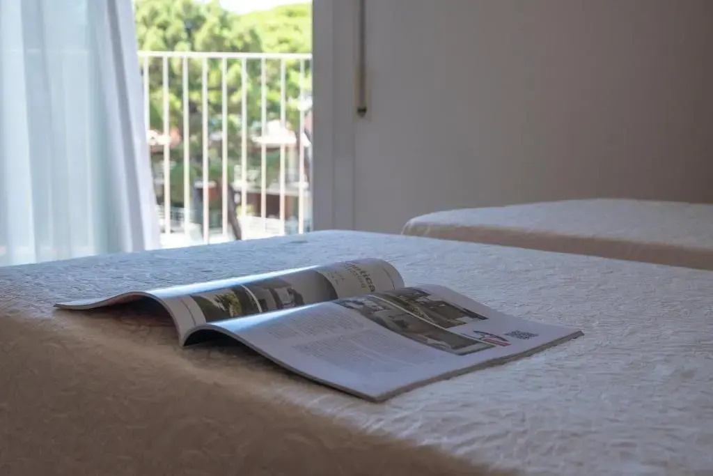 Hotel Orsa Maggiore - Chambres