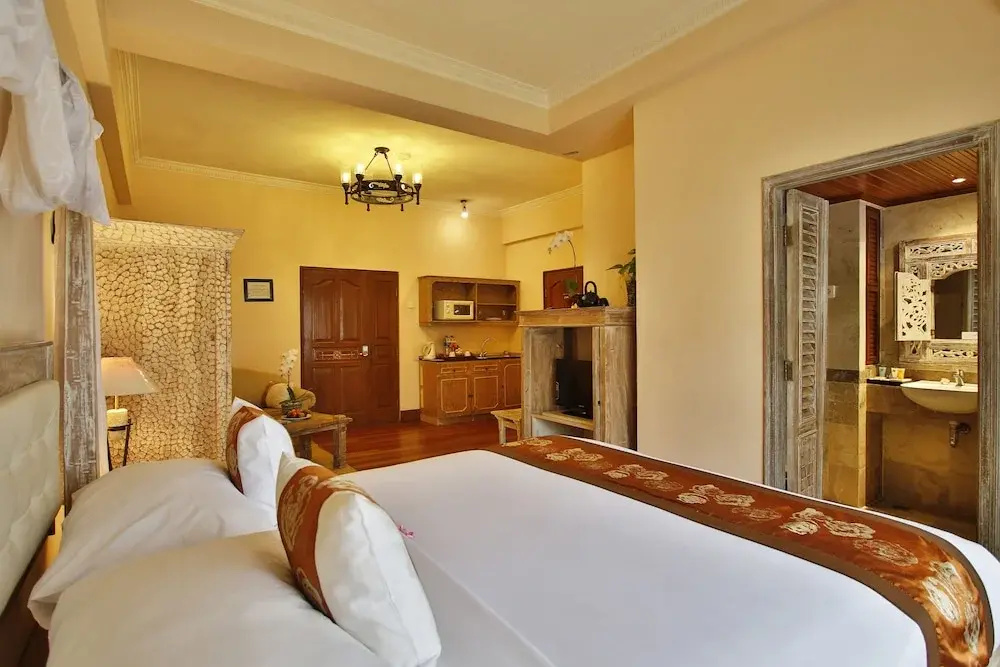 Junior Suite with ocean view