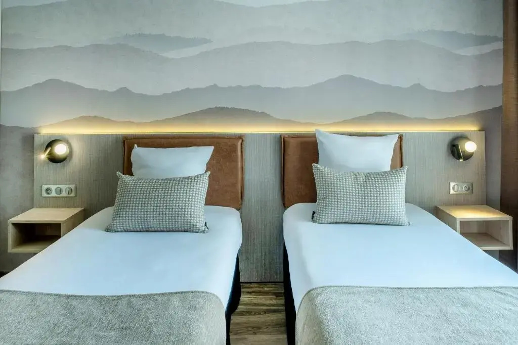 Comfort Double room (full double bed)