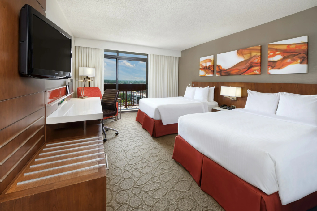 Hilton Mississauga/Meadowvale - Général