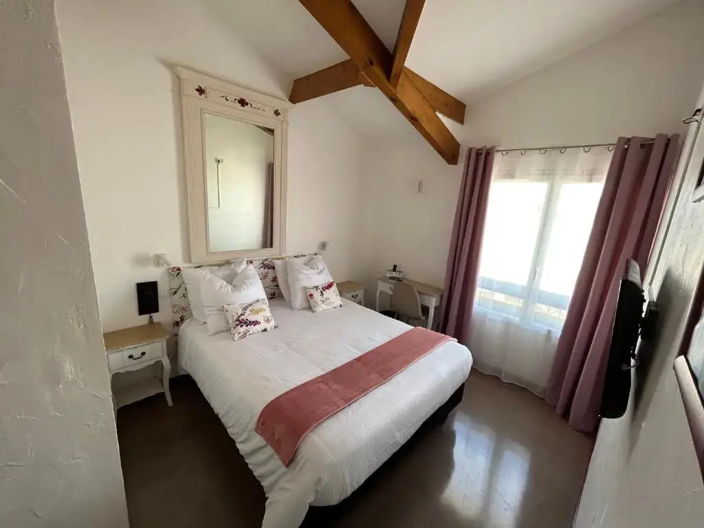 Hotel De la Clape - Chambres
